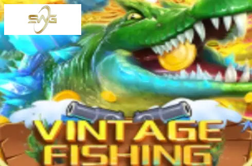 Vintage Fishing